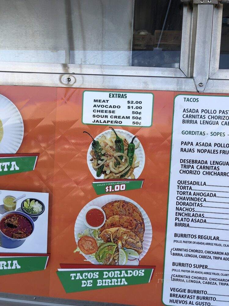 Modesto Grub Hub - Modesto, CA menu_pic