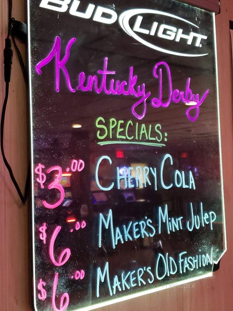 Wayside Saloon - Freeport, IL menu_pic
