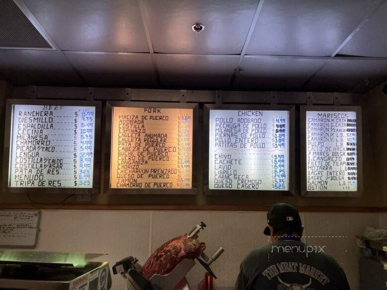 Meat Market - Mammoth Lakes, CA menu_pic