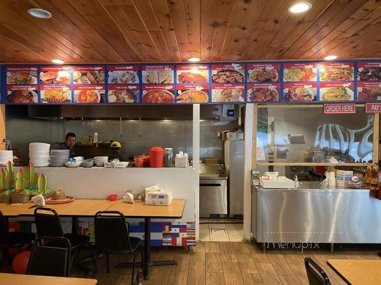 Mr. Pollo - Pigeon Forge, TN menu_pic