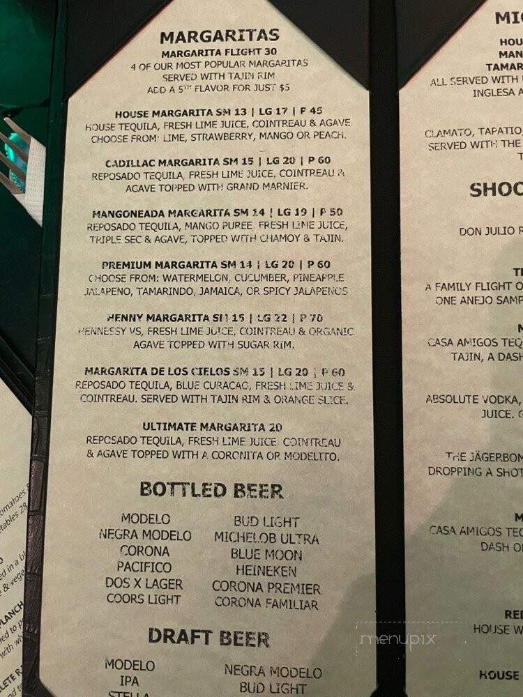 Martin's Cocina y Cantina - Inglewood, CA