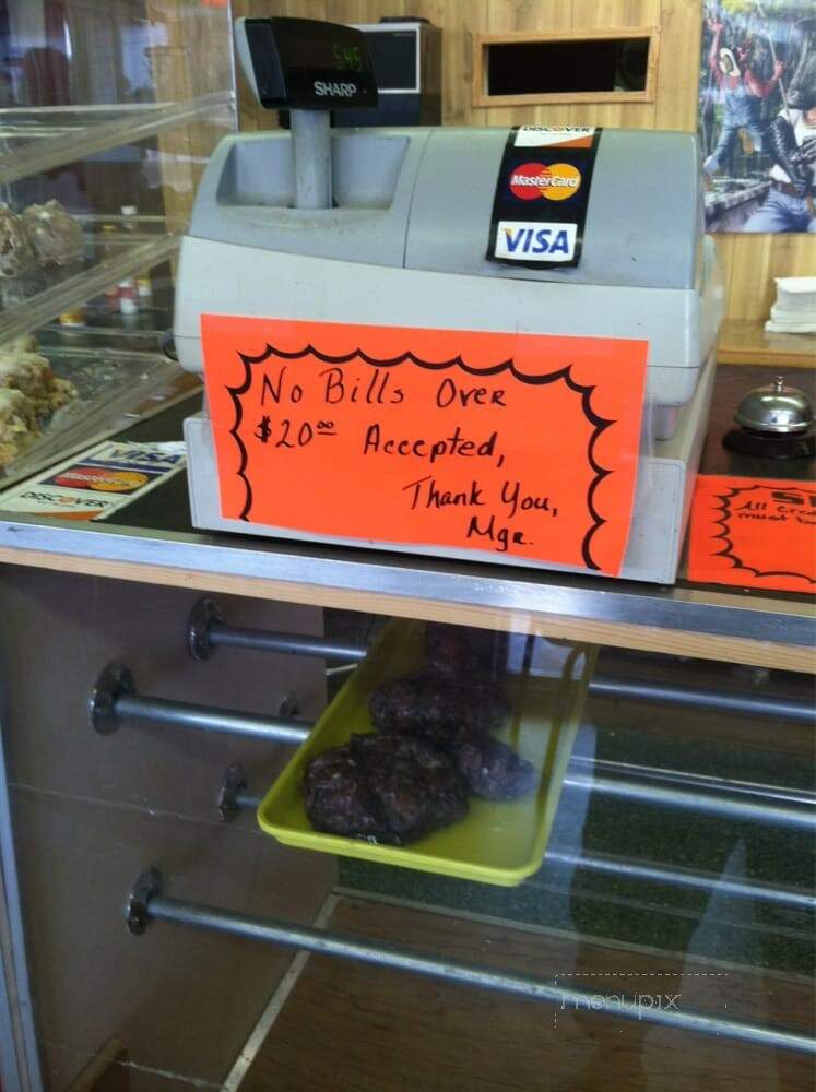 Honey Whip Donuts - New Orleans, LA menu_pic