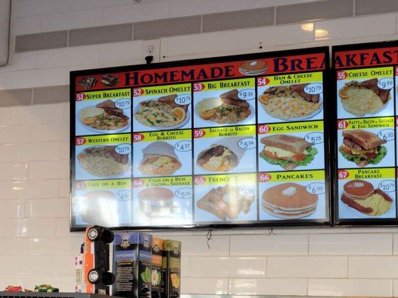 Thomas Hamburgers - Marina Del Rey, CA menu_pic