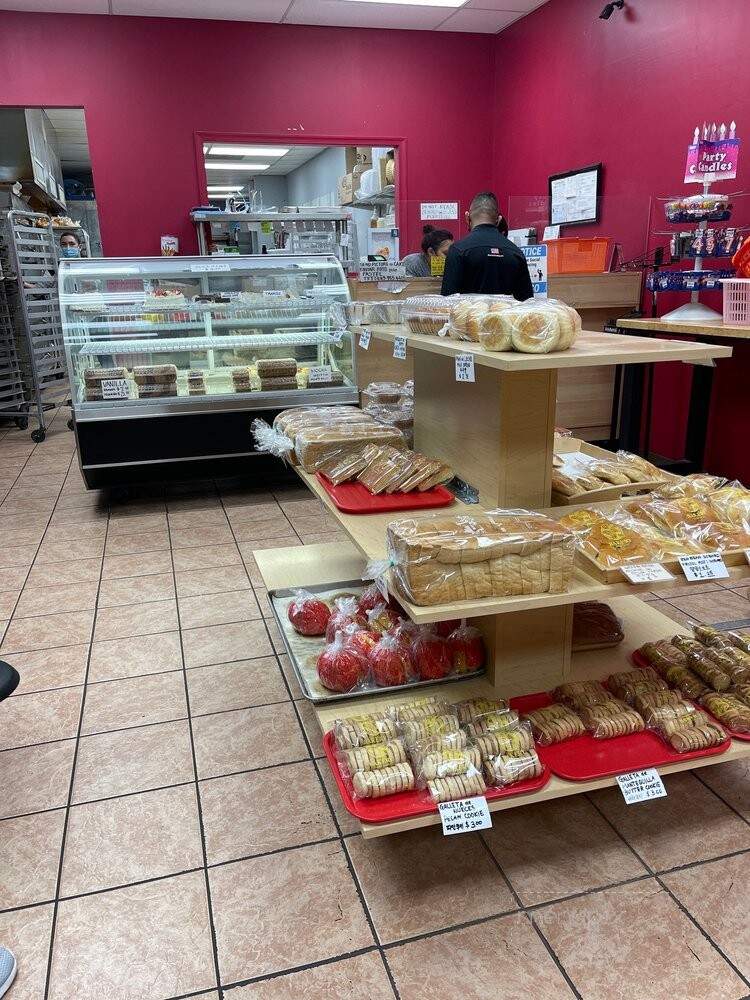 Happy Hour Panaderia - Catonsville, MD menu_pic
