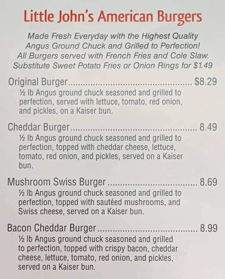 Little John's Diner - Winter Haven, FL