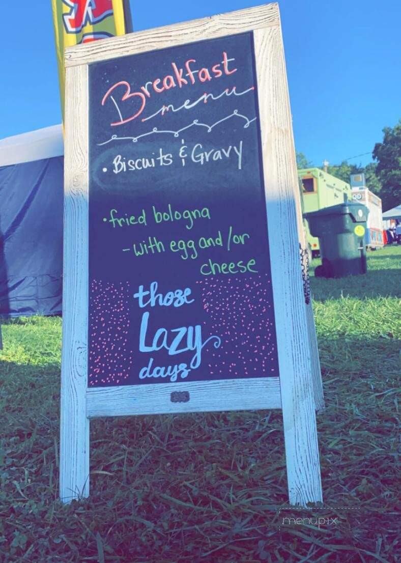 Lazy Sundaes - Georgetown, IN menu_pic