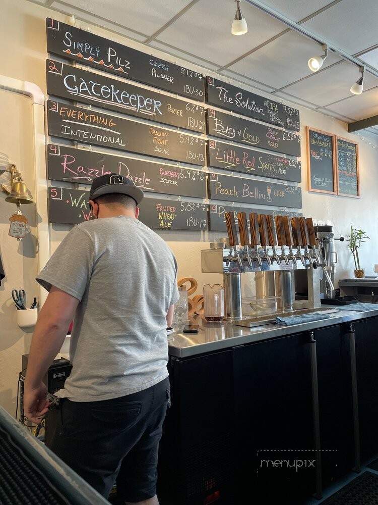 Motion Craft Brewed - Massapequa Park, NY menu_pic
