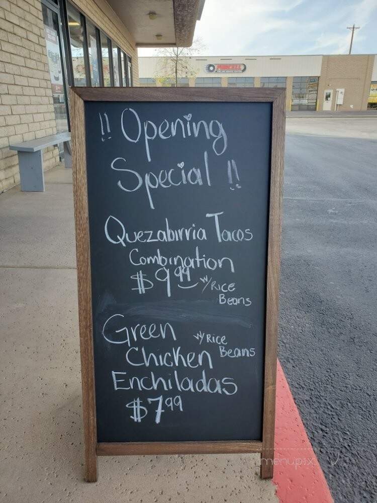 Tortillas Y Deli La Familia - Casa Grande, AZ menu_pic