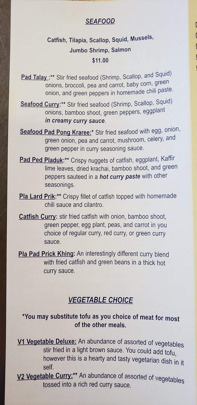 Ok Wok - Sandusky, OH menu_pic