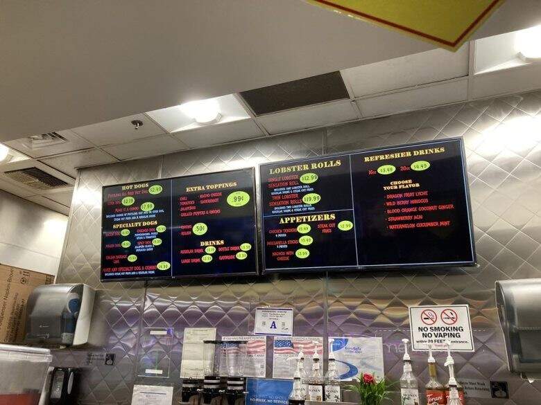 Snack Nook - Las Vegas, NV menu_pic