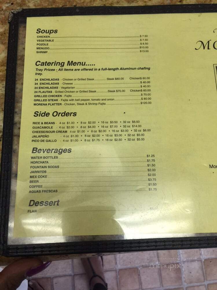 Taqueria Morena - Pinole, CA