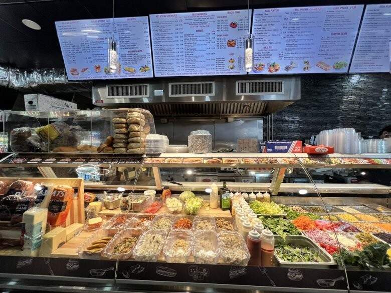 Healthy Picks - Philadelphia, PA menu_pic