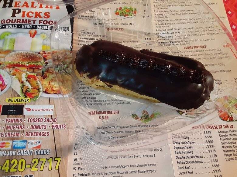 Healthy Picks - Philadelphia, PA menu_pic