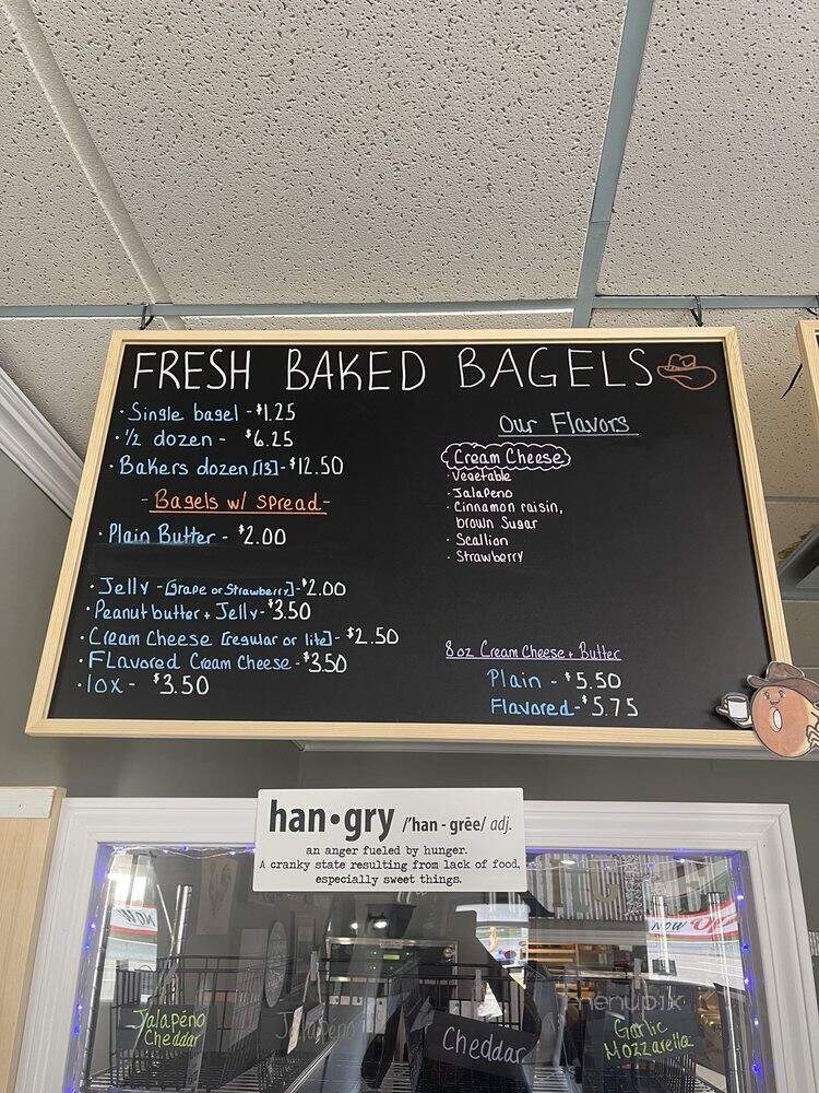 Bagel Country on 9 - Howell Township, NJ menu_pic