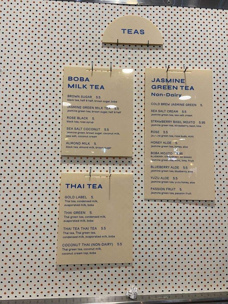 Moon Rabbit - Los Angeles, CA menu_pic