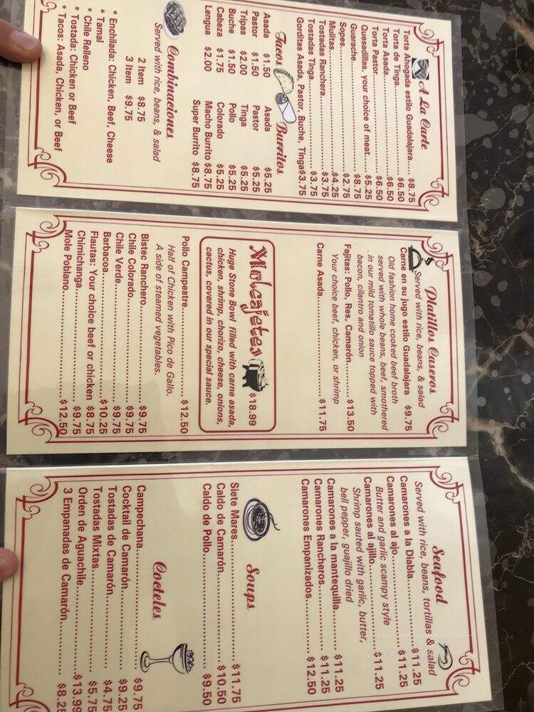 La Enchilada Restaurant - Gonzales, CA