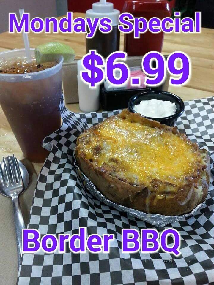 Border BBQ - Weslaco, TX