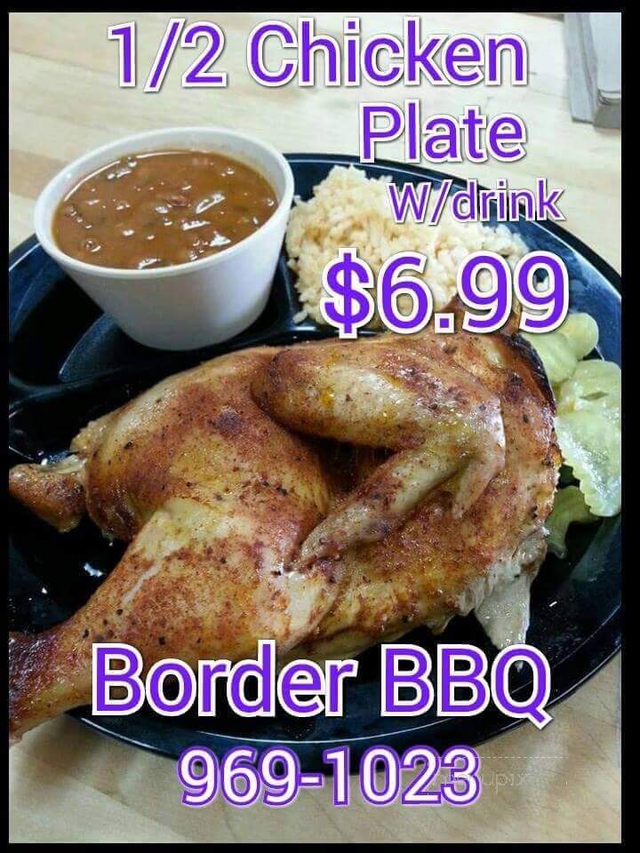 Border BBQ - Weslaco, TX