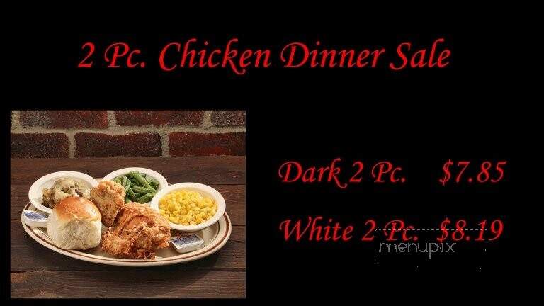 Tom Thumb Deli - Fort Dodge, IA menu_pic
