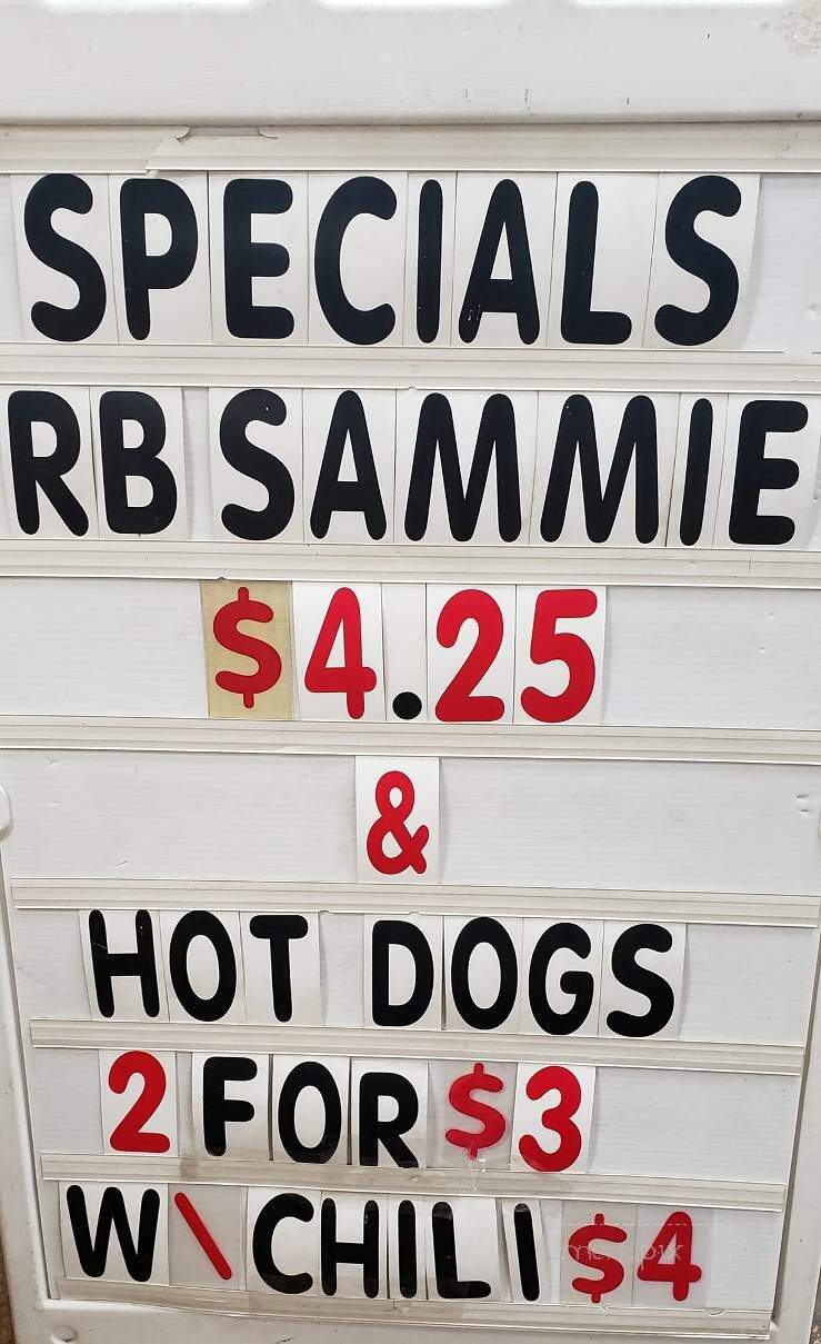 Wolfe's Pizzaria - Duanesburg, NY menu_pic