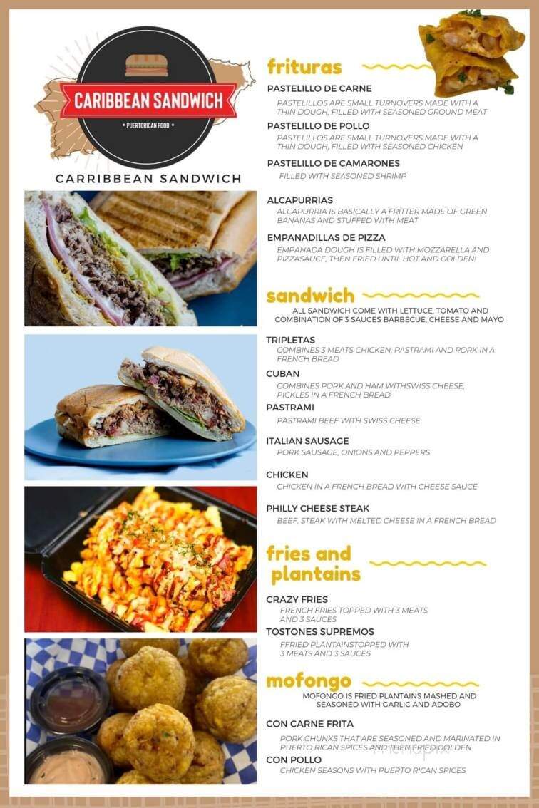 Mica Town Brewing - Marion, NC menu_pic