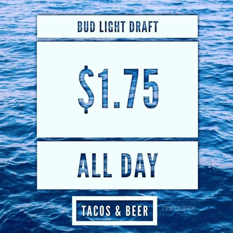 Tacos & Beer - Port St. Lucie, FL menu_pic