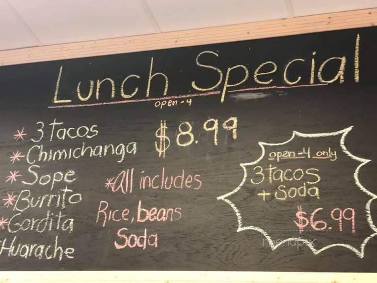 Tacos & Beer - Port St. Lucie, FL menu_pic