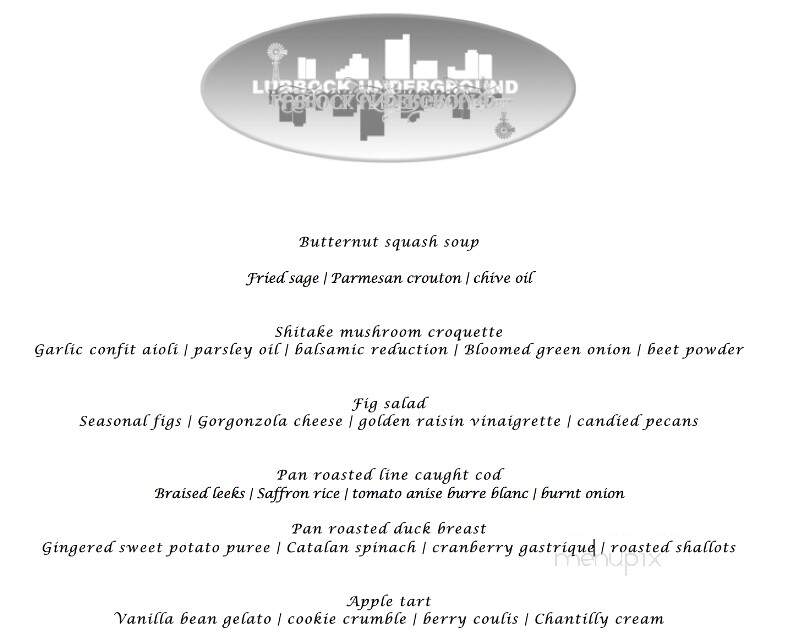 The Tamale Lady - Wolfforth, TX menu_pic
