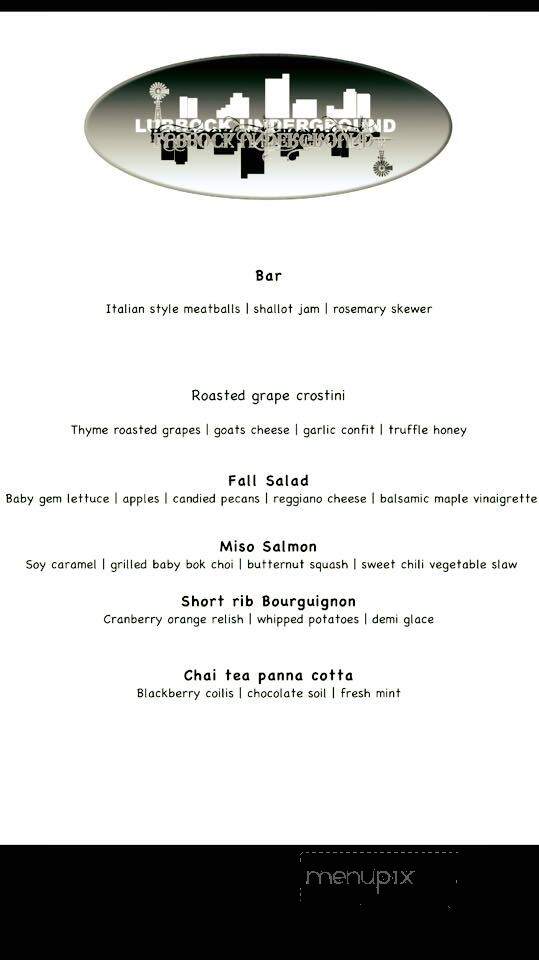 The Tamale Lady - Wolfforth, TX menu_pic