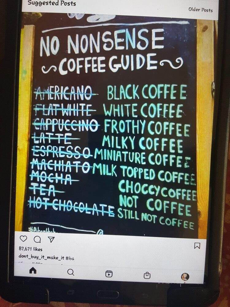 Lizzie Q's Fresh Start Cafe - Bayfield, CO menu_pic