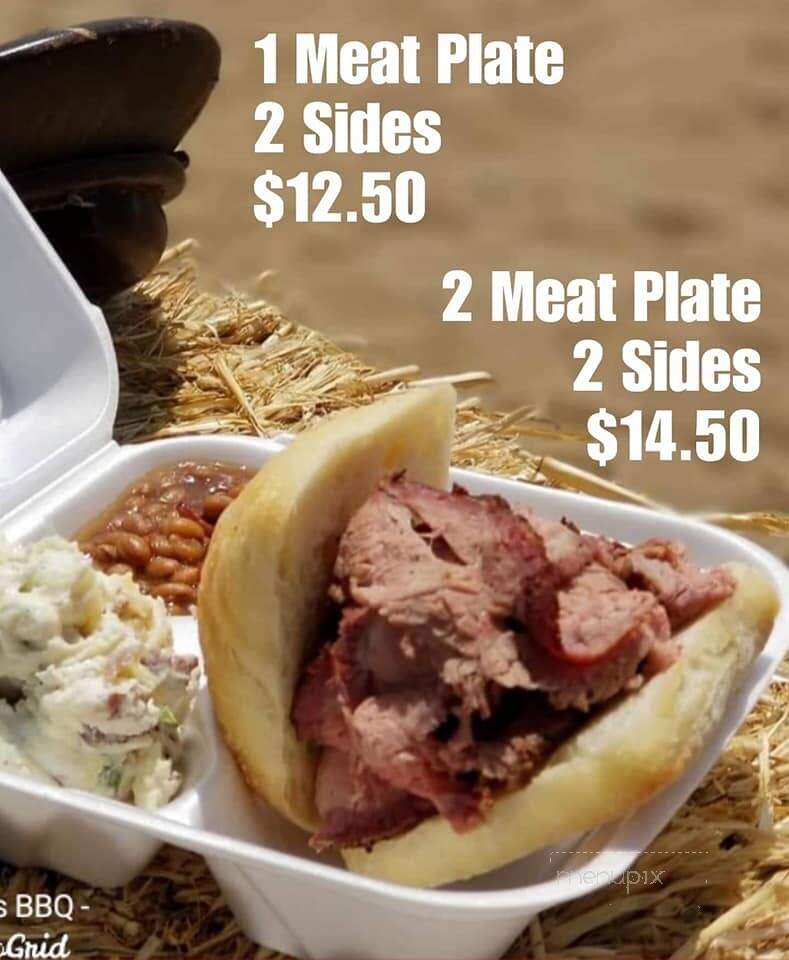 Holey Smokes BBQ - Chico, CA