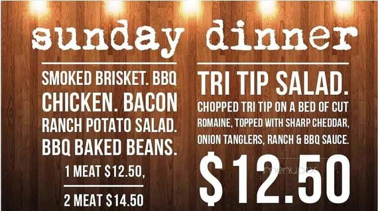 Holey Smokes BBQ - Chico, CA