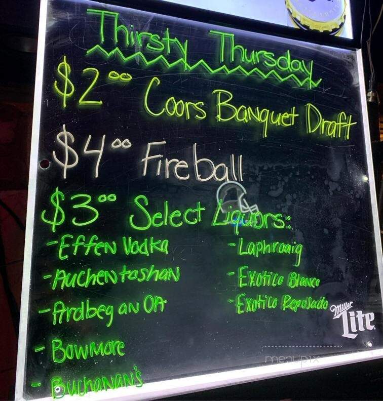 Corner Bar - Greensboro, NC