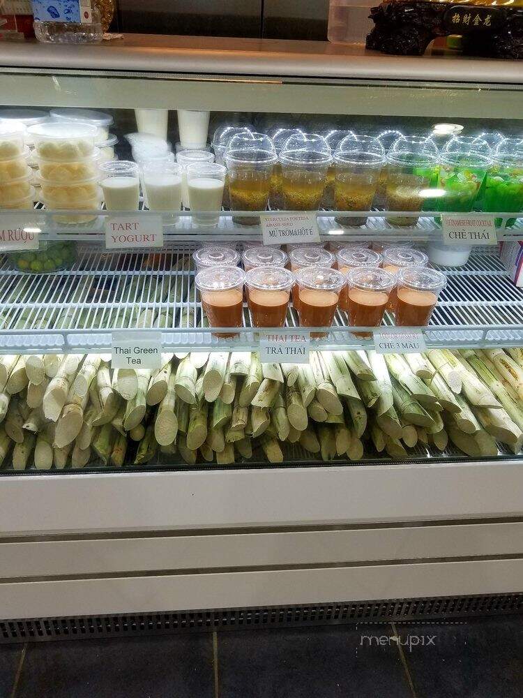 Pho 99 - Arlington, TX menu_pic