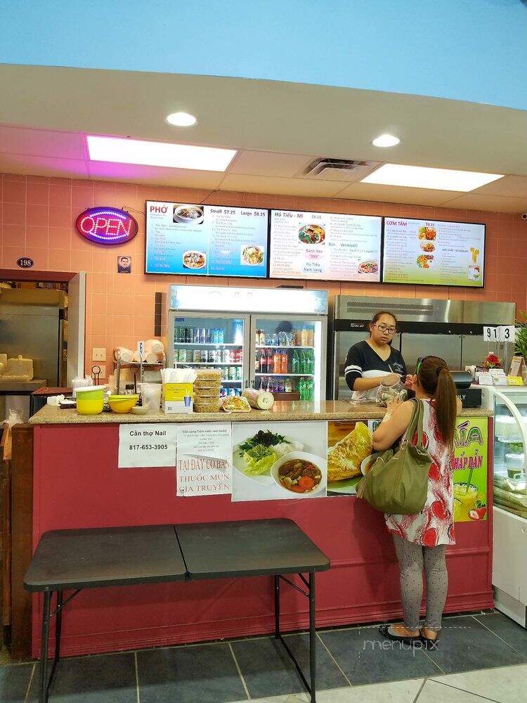 Pho 99 - Arlington, TX menu_pic