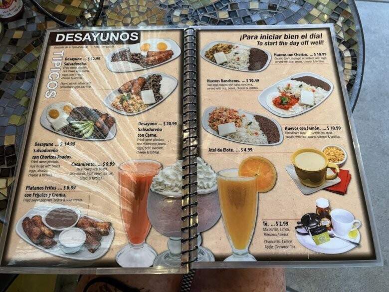 Pulgarcito Querido - North Hollywood, CA menu_pic