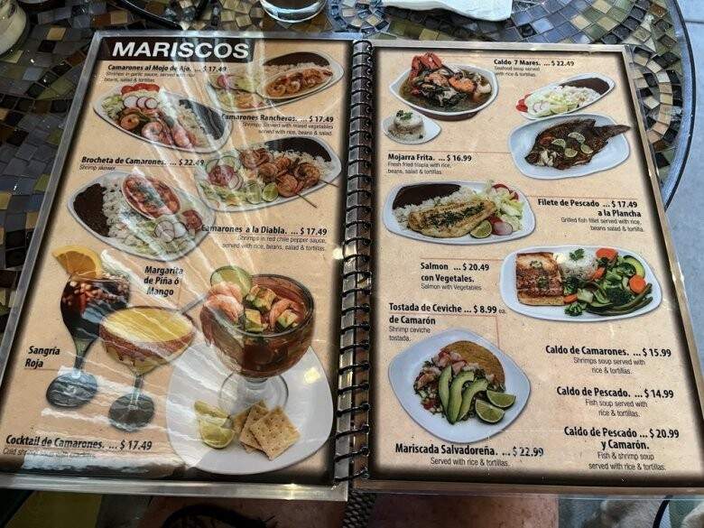 Pulgarcito Querido - North Hollywood, CA menu_pic