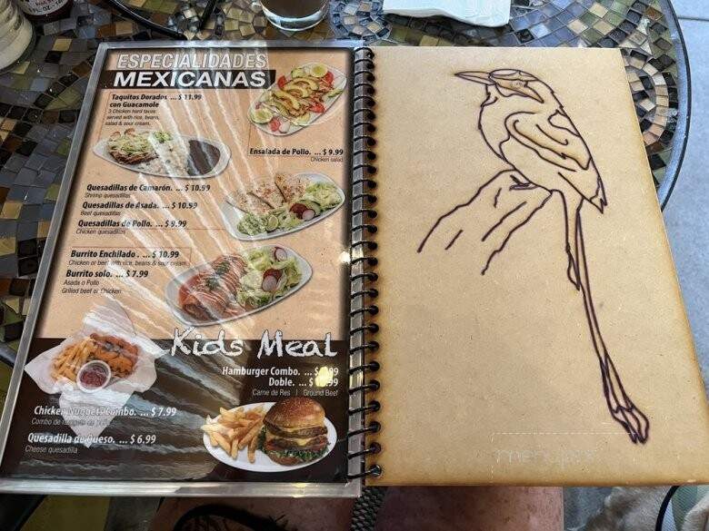 Pulgarcito Querido - North Hollywood, CA menu_pic
