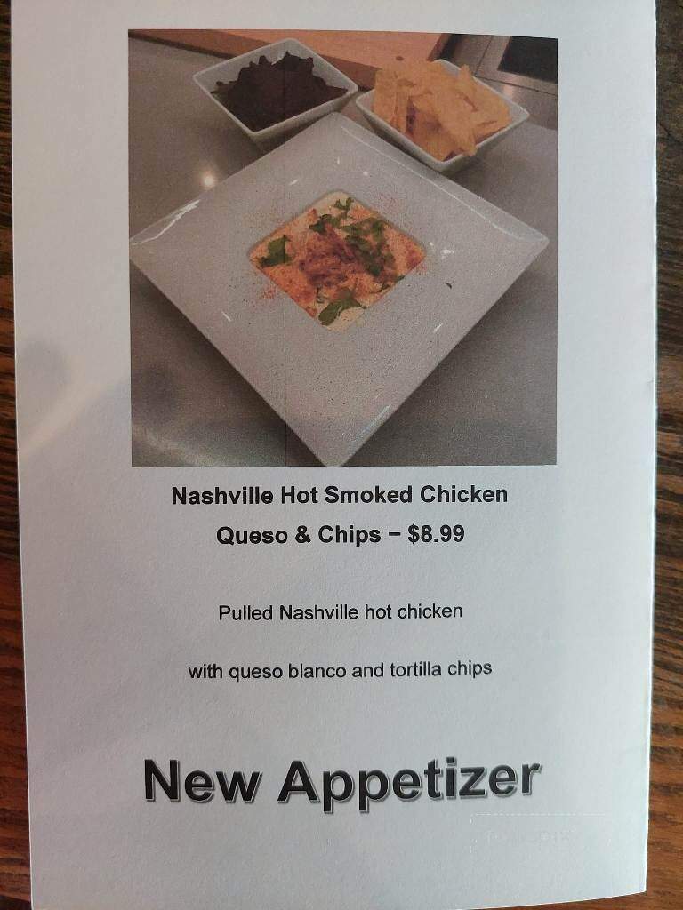 D's Country Kitchen - Ellsinore, MO menu_pic