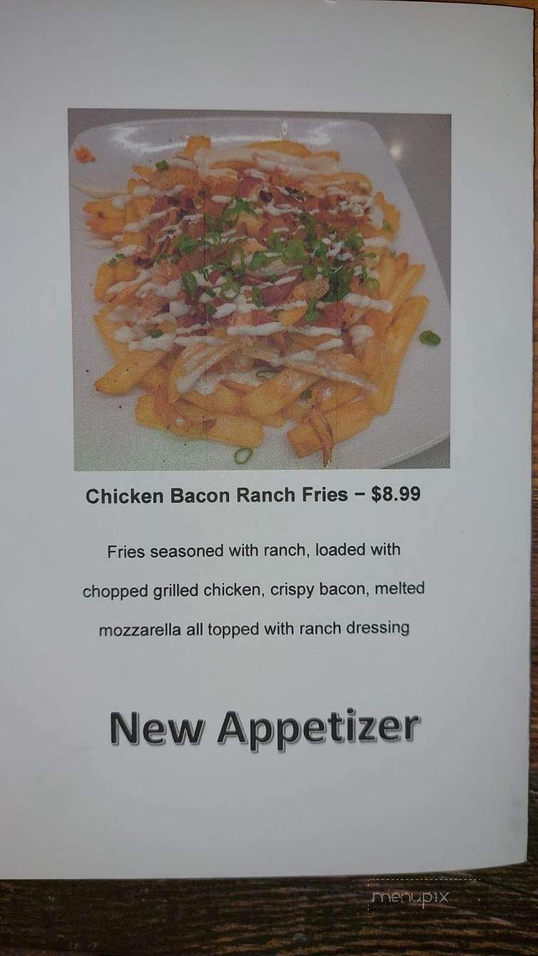 D's Country Kitchen - Ellsinore, MO menu_pic