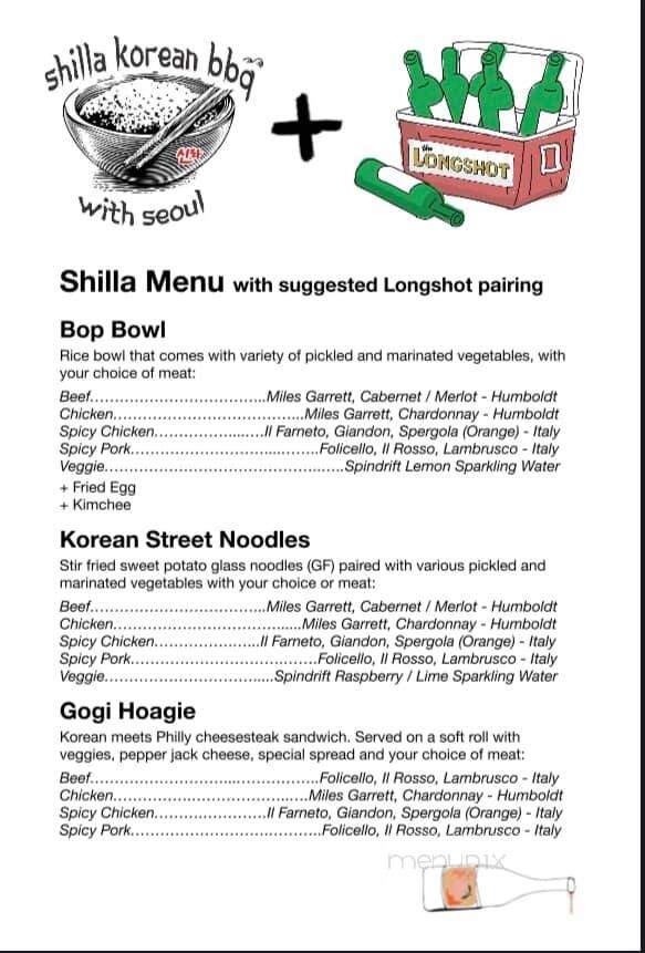 Shilla Korean BBQ With Seoul - Sandpoint, ID