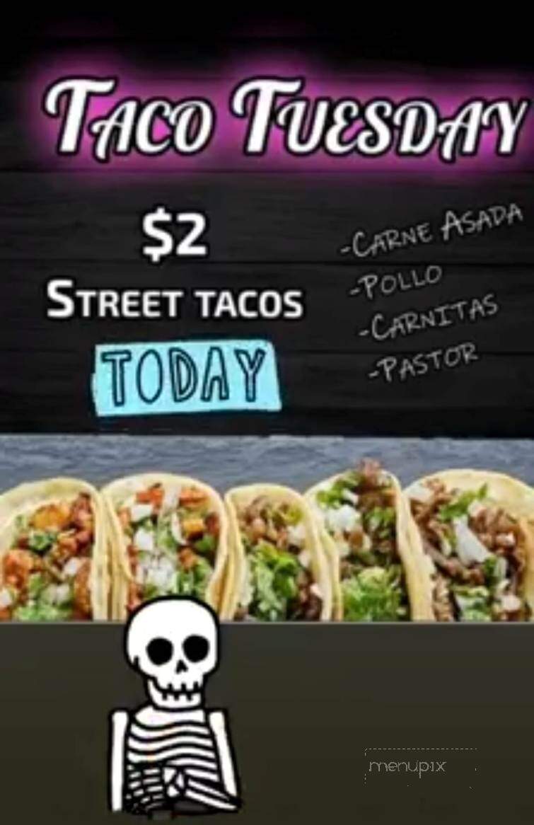 L Patron Mexican Grill and Cantina - Decatur, AL