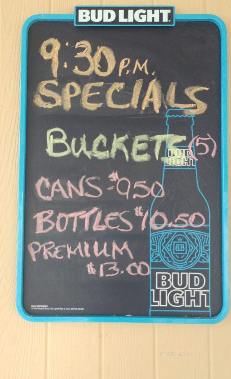 D J's Place - Sterling, OH menu_pic