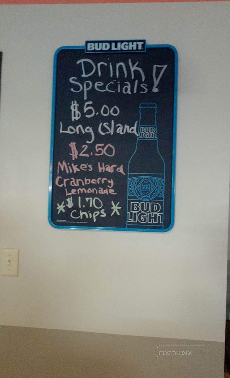 D J's Place - Sterling, OH menu_pic