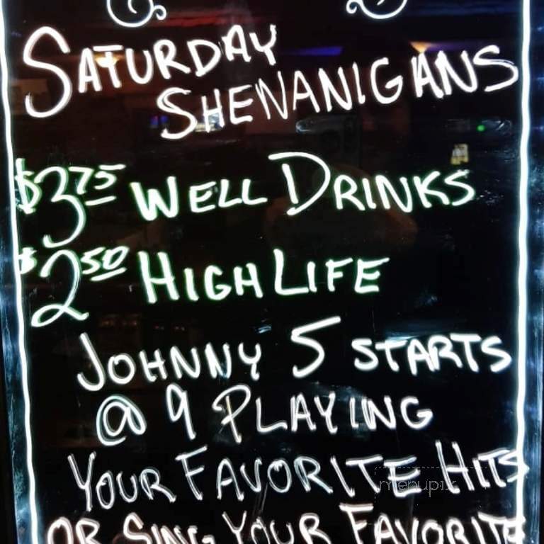 Brewsky's - Rockford, IL menu_pic