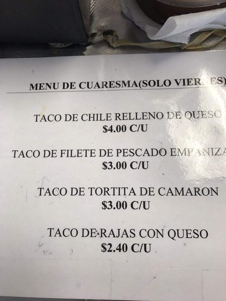 Pacos Tacos 2  - Chicago, IL