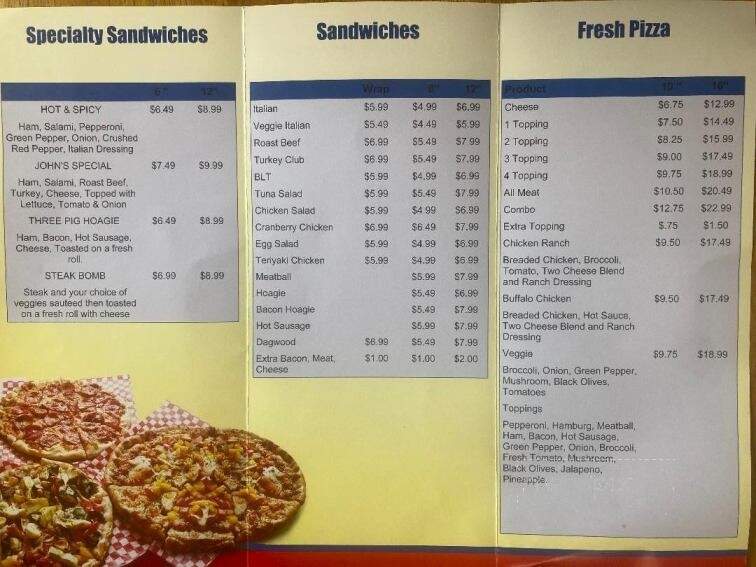Fox Brook Food Fone - Dover Foxcroft, ME menu_pic