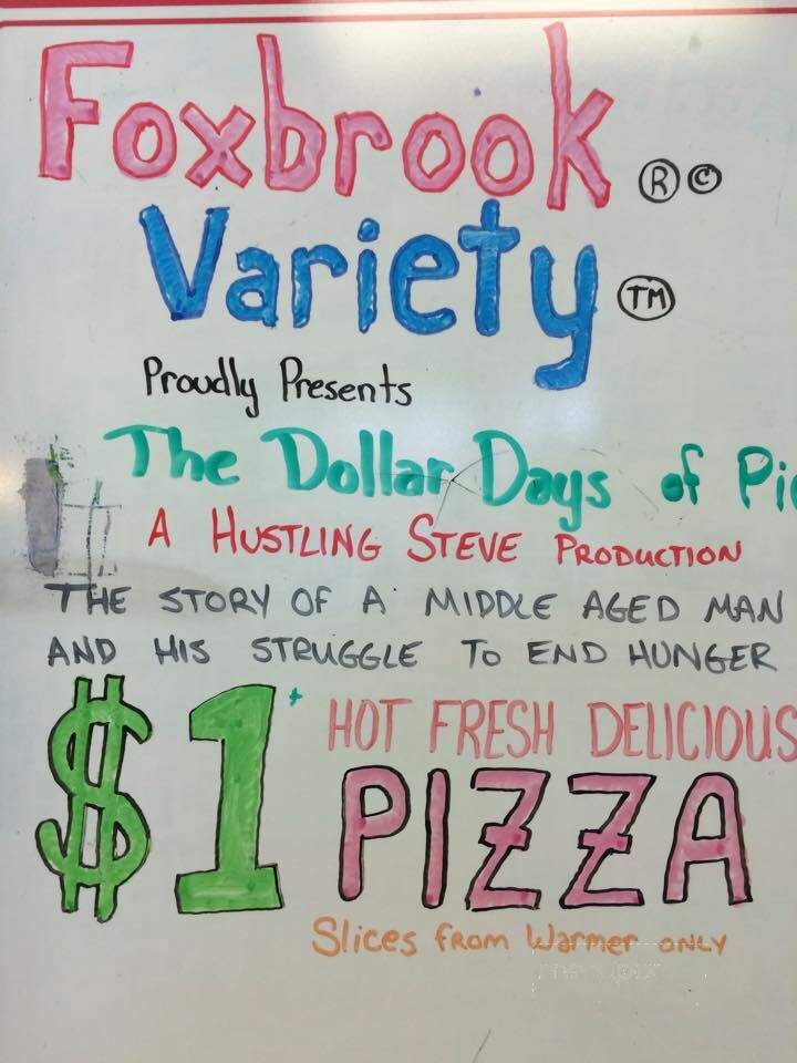 Fox Brook Food Fone - Dover Foxcroft, ME menu_pic