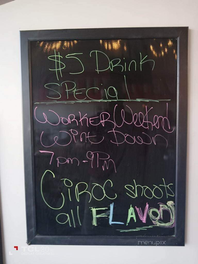 J R Crickets - Fayetteville, GA menu_pic