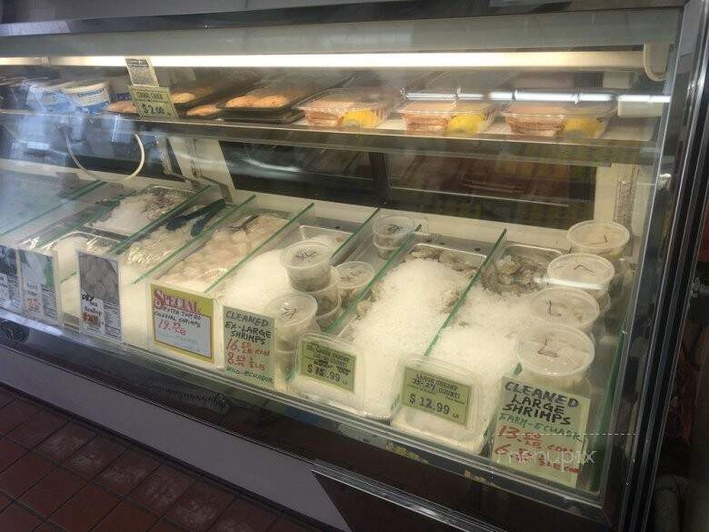 Ross Ville Fish Market - Staten Island, NY menu_pic